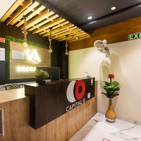 Capital O Alfa Hotel Vijayawāda Екстериор снимка