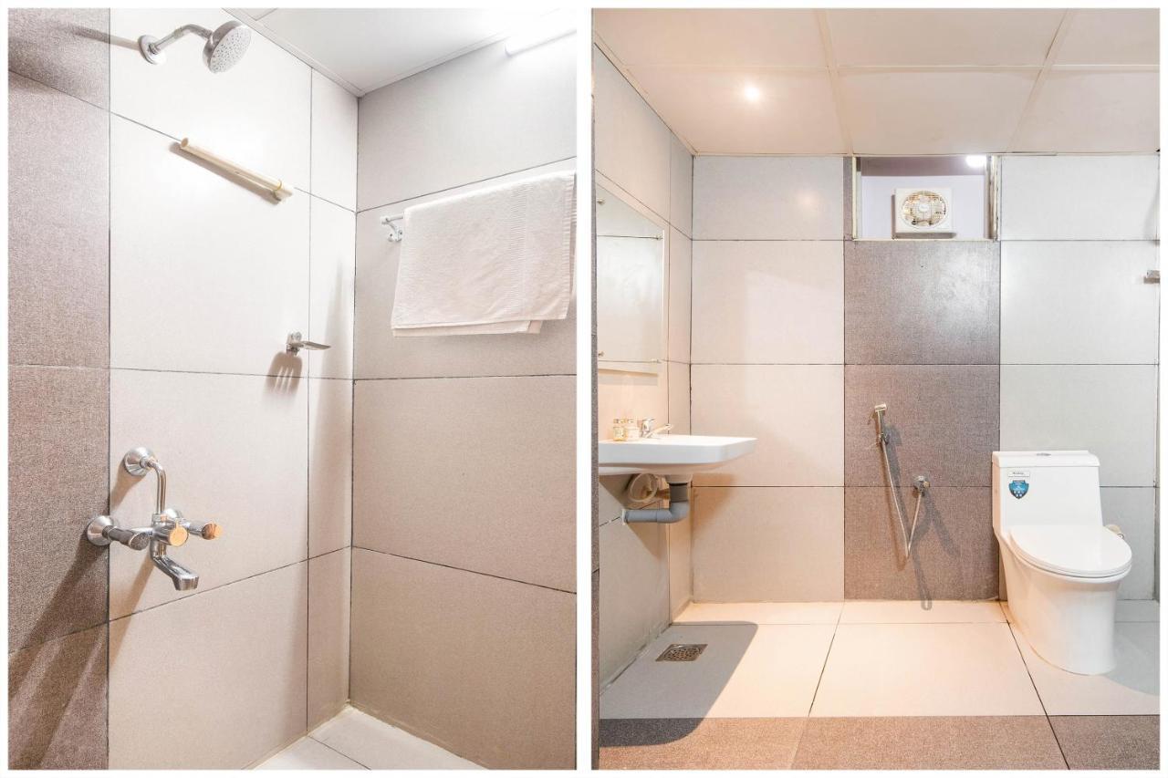 Capital O Alfa Hotel Vijayawāda Екстериор снимка