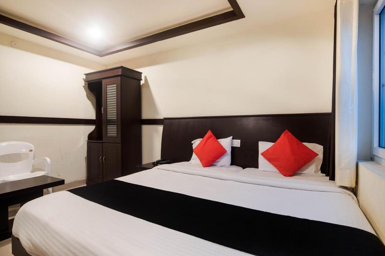 Capital O Alfa Hotel Vijayawāda Екстериор снимка
